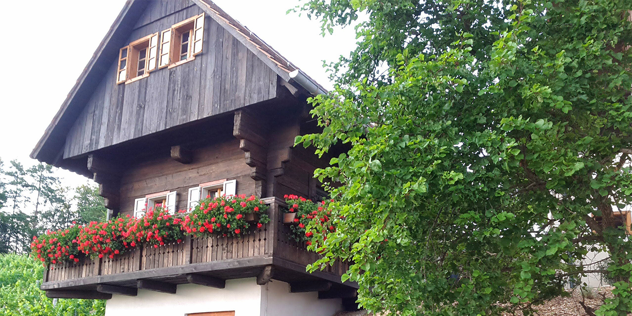 Ferienhäuser Eichberg